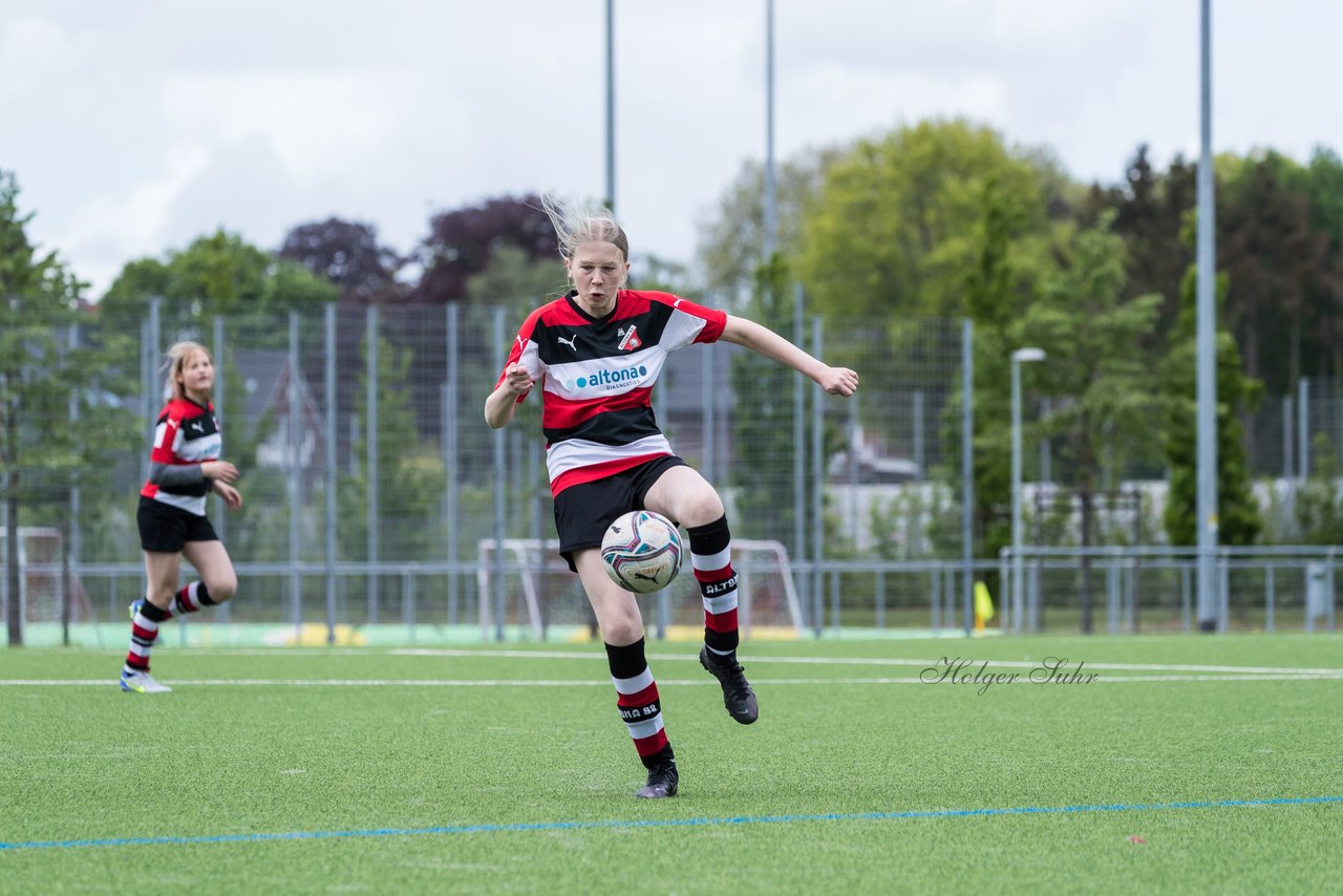 Bild 125 - wCJ Altona 2 - VfL Pinneberg 2 : Ergebnis: 15:0